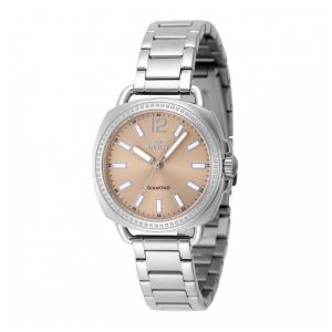 ectq92784_vni_0 jpg - Relógio Feminino Invicta Elite Diamond com 0.25 Quilates de Diamantes, Caixa de 32mm em Aço 48729 -<p>Este incrível relógio Invicta da coleção Elite Diamond oferece um movimento Quartzo preciso, com incríveis 0.3 quilates de diamantes autênticos, e uma sofisticada caixa de aço. O m</p>
