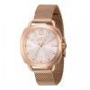 ectq93364_vni_0 jpg - Relógio Feminino Invicta Wildflower 32mm, Rose Gold 46339 -Encante se com o Relógio Feminino Invicta Wildflower, um acessório elegante e sofisticado que vai elevar o seu estilo a outro patamar. Com design delicado, este relógio possui most