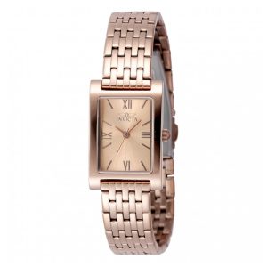 ectq94184_vni_0 jpg - Relógio Feminino Invicta Angel Pixie 19,5mm em Ouro Rosé 48149 -<p>Encante se com a elegância e sofisticação do Relógio Feminino Invicta Angel Pixie. Com design delicado e feminino, este relógio possui mostrador em ouro rosé, caixa de 19,5mm em aç</p>