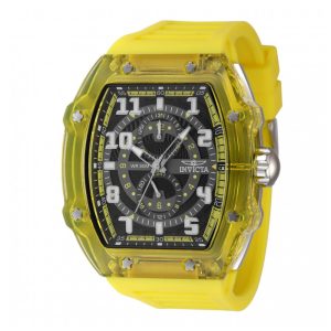 ectq94484_vni_0 jpg - Relógio Masculino Invicta Racing Cyclone 48,5mm Amarelo 48449 -<p>Acelere seu estilo com o Relógio Masculino Invicta Racing Cyclone 48,5mm. Com design arrojado e vibrante, este relógio amarelo de alta performance é perfeito para quem busca sofist</p>