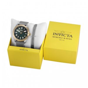 ectq98284_vni_3 jpg - Relógio Masculino Invicta Specialty 45mm em Aço com Pulseira 48289 -<p width=