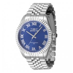 ectq99374_vni_0 jpg - Relógio Masculino Invicta Specialty 43mm em Aço 47399 -<p>Este belo relógio Invicta Specialty possui um movimento preciso de Quartzo em conjunto com uma caixa de aço. Seu mostrador exibe uma cor azul, feito de latão, protegido por um cris</p>