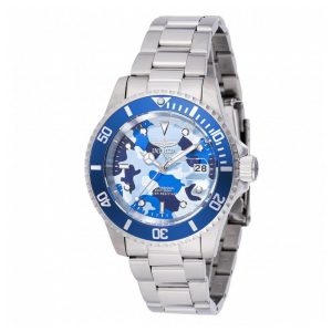 Relógio Masculino Invicta Pro Diver 40mm em Aço 48570
