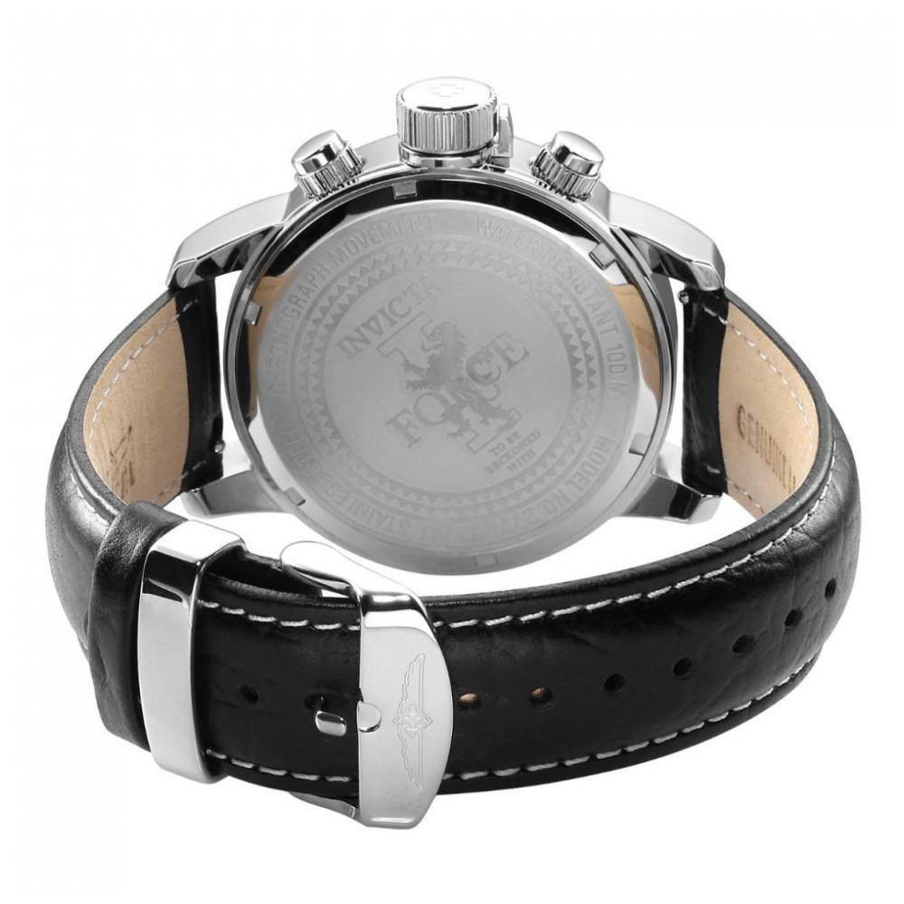 Relgio Masculino Invicta I Force Preto 46mm Modelo 2770
