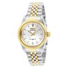 Specialty Women S Watch 36mm. Aço. Ouro 29401