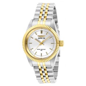 Specialty Women S Watch 36mm. Aço. Ouro 29401
