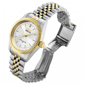 Specialty Women S Watch 36mm. Aço. Ouro 29401