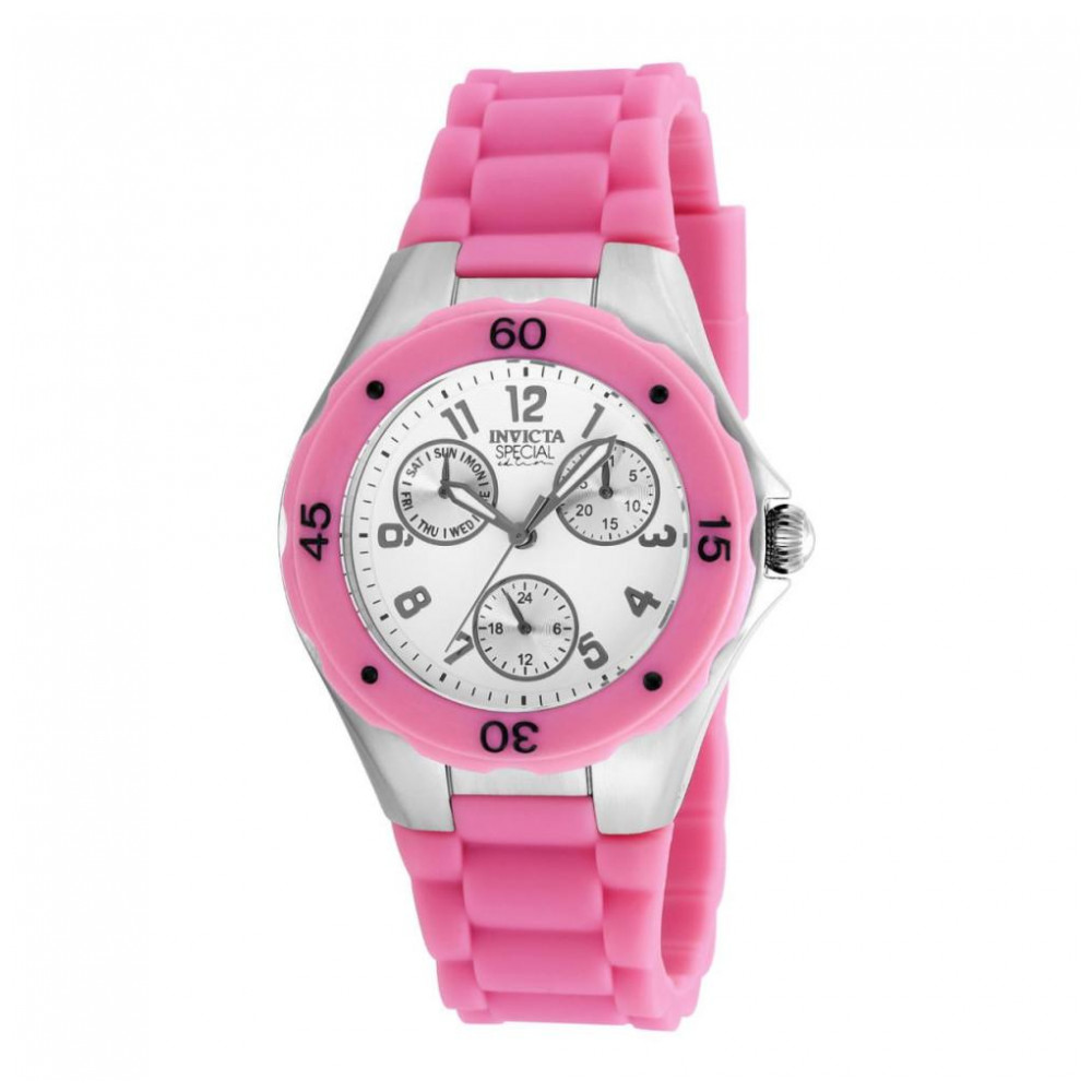 Relógio Feminino Invicta Angel 38mm Rosa 18791