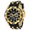 PRO SCUBA MEN S RELISTA 50mm. Ouro. Black 22312