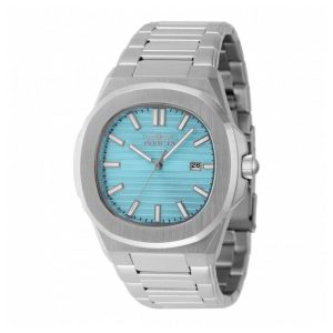 Relógio Masculino Invicta Speedway 41mm, Aço ZG48322