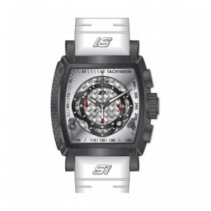 Relógio Masculino Invicta S1 Rally 48mm, Branco 48432
