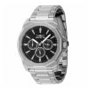 Relógio Masculino Invicta Speedway Multifunction 42mm, Aço 46842