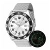 Relógio Masculino Invicta Coalition Forces VulcanX 45mm em Aço 48352