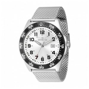 Relógio Masculino Invicta Coalition Forces VulcanX 45mm em Aço 48352