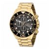 Relógio Masculino Invicta Grand Diver 52mm, Banhado a Ouro 48592