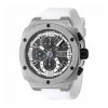 Relógio Masculino Invicta Racing Turbo 47mm Branco 48163