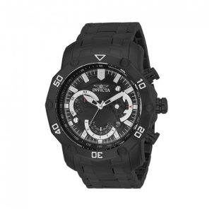 Relógio Masculino Pro Diver SCUBA, Invicta 22763, Preto