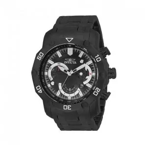 Relógio Masculino Pro Diver SCUBA, Invicta 22763, Preto