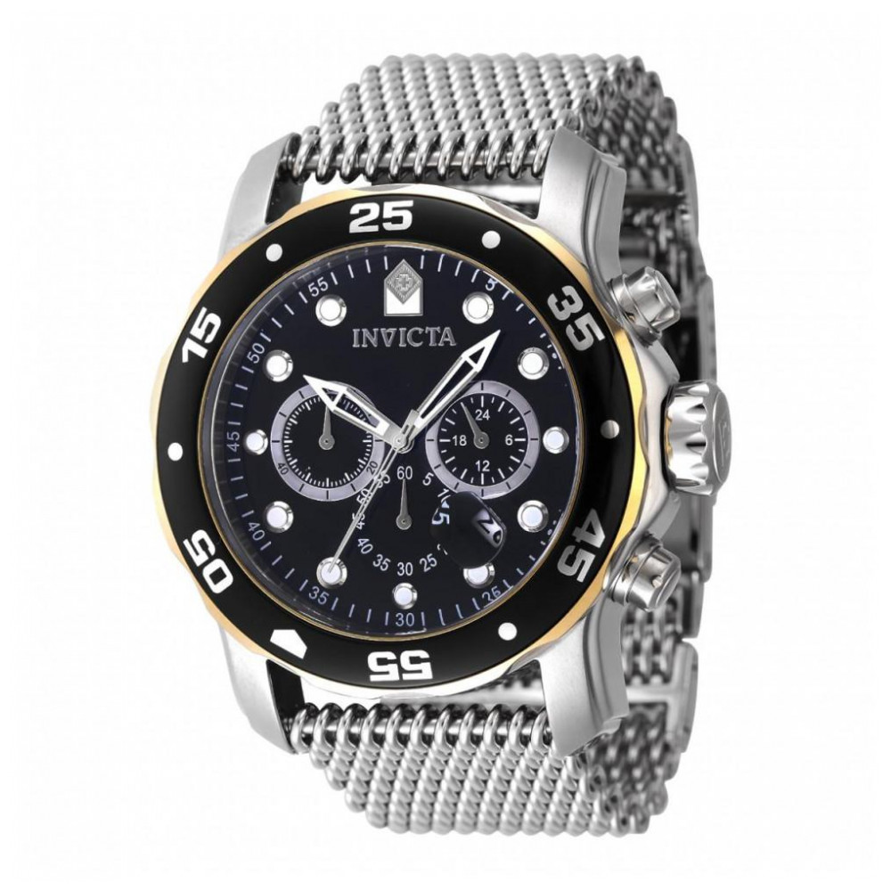 Relógio Masculino Invicta Pro Diver Atlas 48mm em Aço 48073