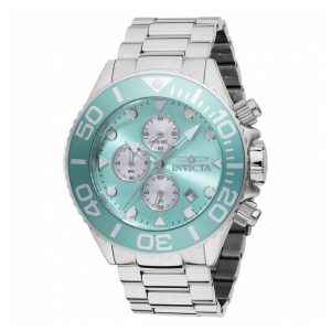 Relógio Masculino Invicta Grand Diver 52mm, Aço 48583