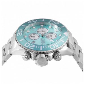 Relógio Masculino Invicta Grand Diver 52mm, Aço 48583