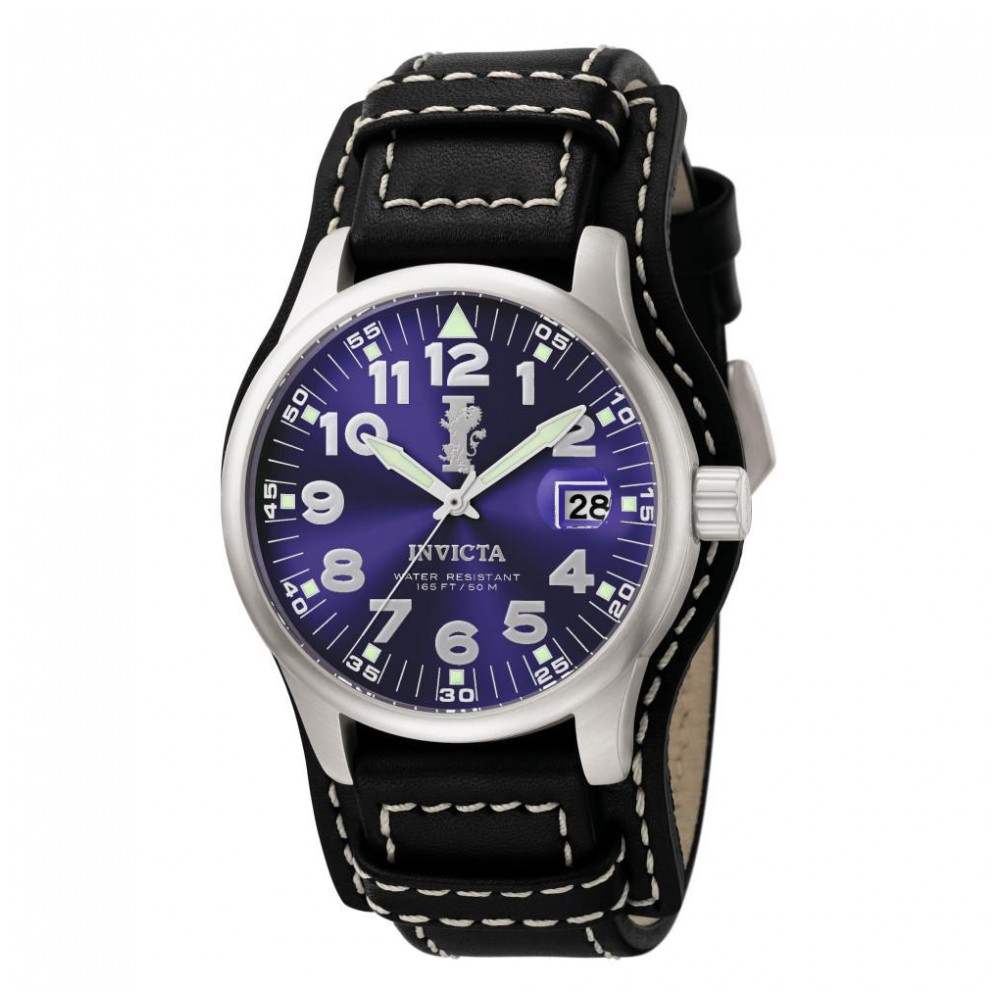 Relgio masculino I Force 44 mm. Preto 6104, Invicta
