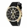 Relógio Masculino TechnoMarine Ocean Quantum 44mm Cinza e Preto TM318124