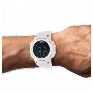 Relógio Masculino Invicta Racing Digital 52mm Branco 47524