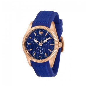 Relógio Unissex TechnoMarine Sea Dream 38mm Azul TM719034
