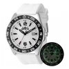 Forças de coalizão Vulcan Men S Watch W por Madre of Pearl Dial 45mm. Branco 48344