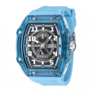 Relógio Masculino Invicta Racing Cyclone 48,5mm Azul modelo 48444