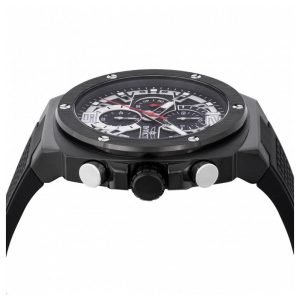 Relógio Masculino Invicta Racing Turbo 47mm Preto 48164