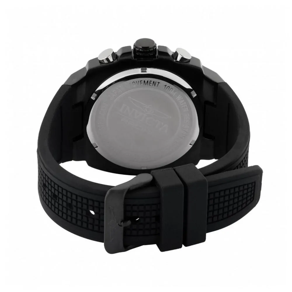 Relógio Masculino Invicta Racing Turbo 47mm Preto 48164