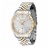 Relógio Masculino Invicta Specialty 43mm Dourado em Aço 47484