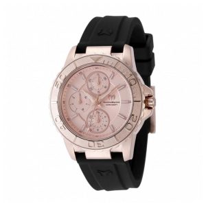 Relógio Feminino TechnoMarine Sea Grace 36mm Preto TM725015