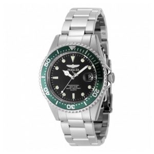 Relógio Masculino Invicta Pro Diver 37,5mm em Aço 48725