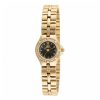 Relógio Feminino Invicta Wildflower Calibre Suíço Ronda 763, Dourado 21,5mm Modelo 17065