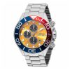 Relógio Masculino Invicta Grand Diver 52mm, Aço 48585