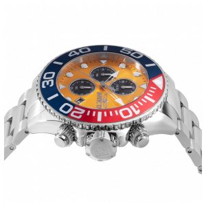 Relógio Masculino Invicta Grand Diver 52mm, Aço 48585