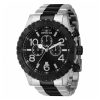 Relógio Masculino Invicta Specialty Pulse 50mm Preto em Aço 40606