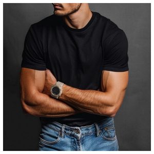 Relógio Masculino Digital Invicta Racing 52mm, Marrom Claro 47526