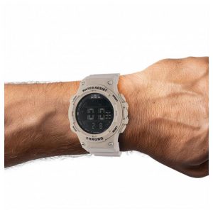 Relógio Masculino Digital Invicta Racing 52mm, Marrom Claro 47526