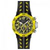 Relógio Masculino Invicta Venom 52mm Amarelo e Preto 48236
