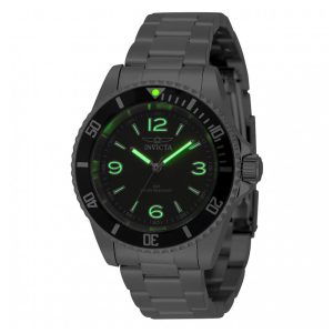Relógio Masculino Invicta Specialty 40mm de Aço 49346