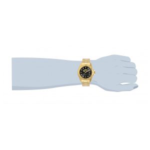Relógio Masculino Invicta Pro Diver 43mm Dourado 29946