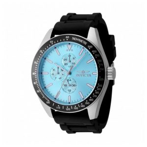 Relógio Masculino Invicta Aviator Nomad 45mm Preto 48856