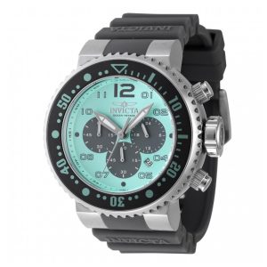 Relógio Masculino Invicta Pro Diver Crew 52mm Cinza 47196