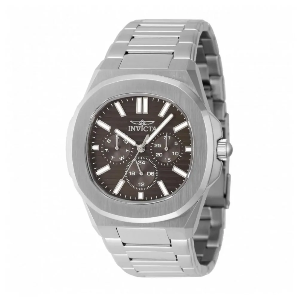 Relógio Masculino Invicta Speedway 41mm de Aço ZG48327