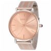Relógio Feminino Invicta Angel 38mm, Rose Gold, Aço 33937