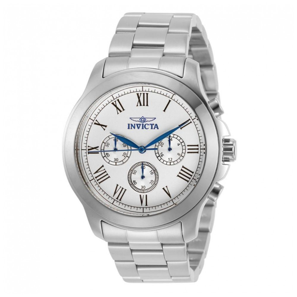 Relógio Masculino Specialty, Invicta ZG21657, Prata